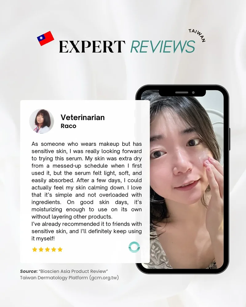 Expert review card 4